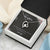 To My Daughter Love You 925 Sterling Silver Pendant 1 Forever Love Necklace