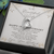 1St Anniversary Necklace Gift For Wife 1 Year Wedding Jewelry Gift For Her 1St Wedding Anniversary Wife Gift  1 Year Anniversary Wedding Present Forever Love Necklace