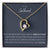 The Forever Love Necklace To My Girlfriend Forever Love Necklace