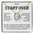 Let'S Start Over, Forever Love Necklace Forever Love Necklace