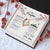 To My Daughter Never Give Up Necklace Wmessage Card 1 Forever Love Necklace