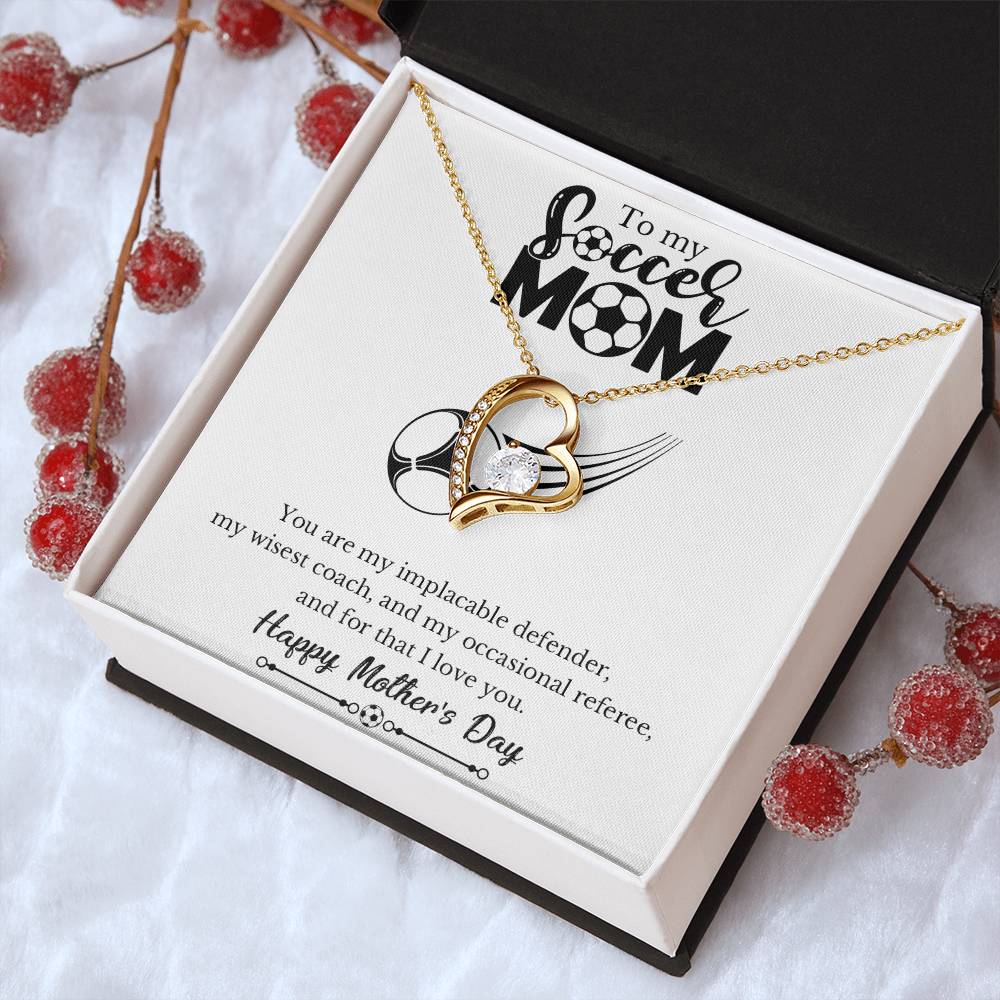 All In One 1 Forever Love Necklace