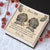 Dear Wife It Makes Me Smile Knowing That Our Sweet Little Baby Forever Love Necklace