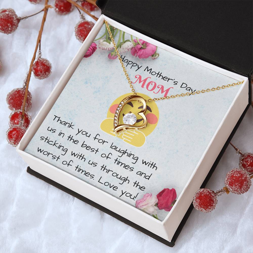 Forever Love - Mother's Day Necklace Forever Love Necklace