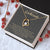To My Beautiful Girlfriend Necklace Forever Love Necklace