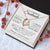 Soulmate Missing Piece 0028w Forever Love Necklace