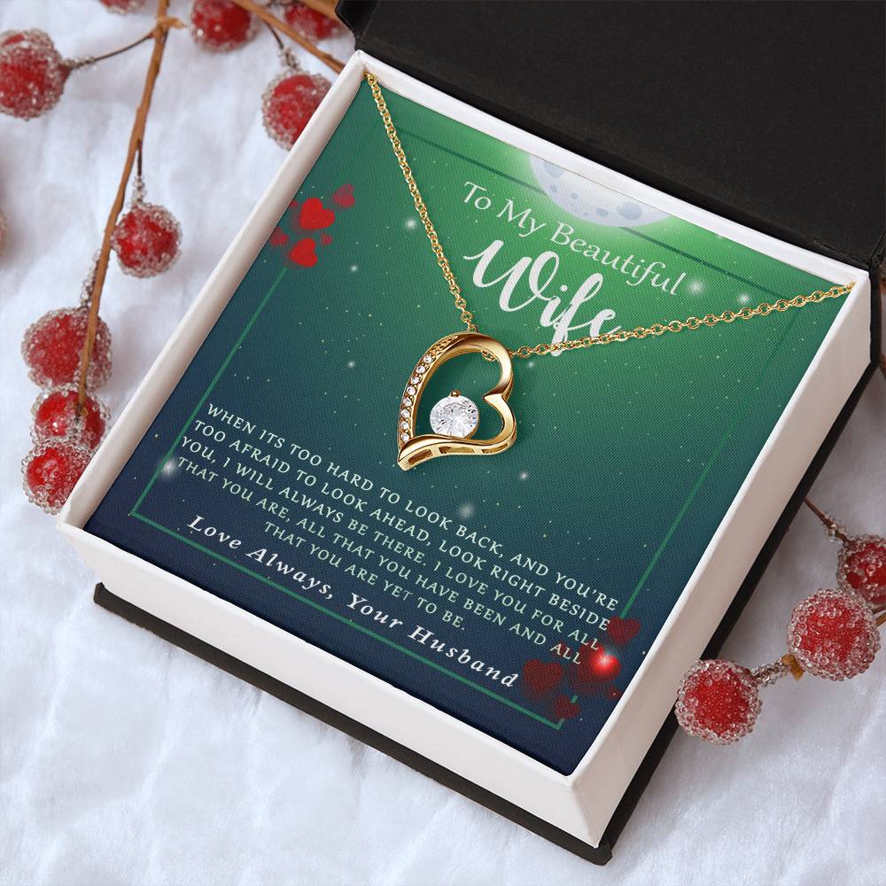 I Will Always Be There [limited Edition] 1 Forever Love Necklace