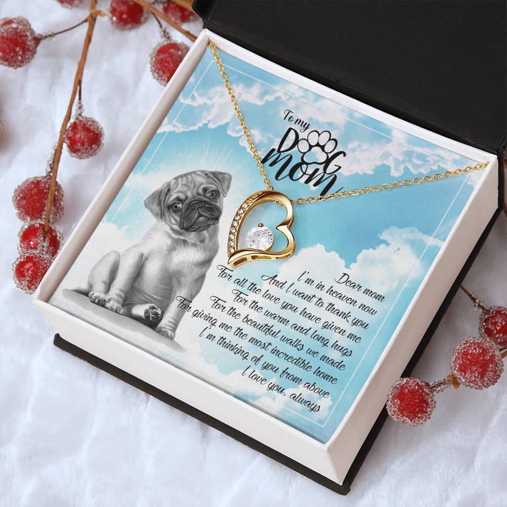 Hugs From Heaven Forever Love Necklace
