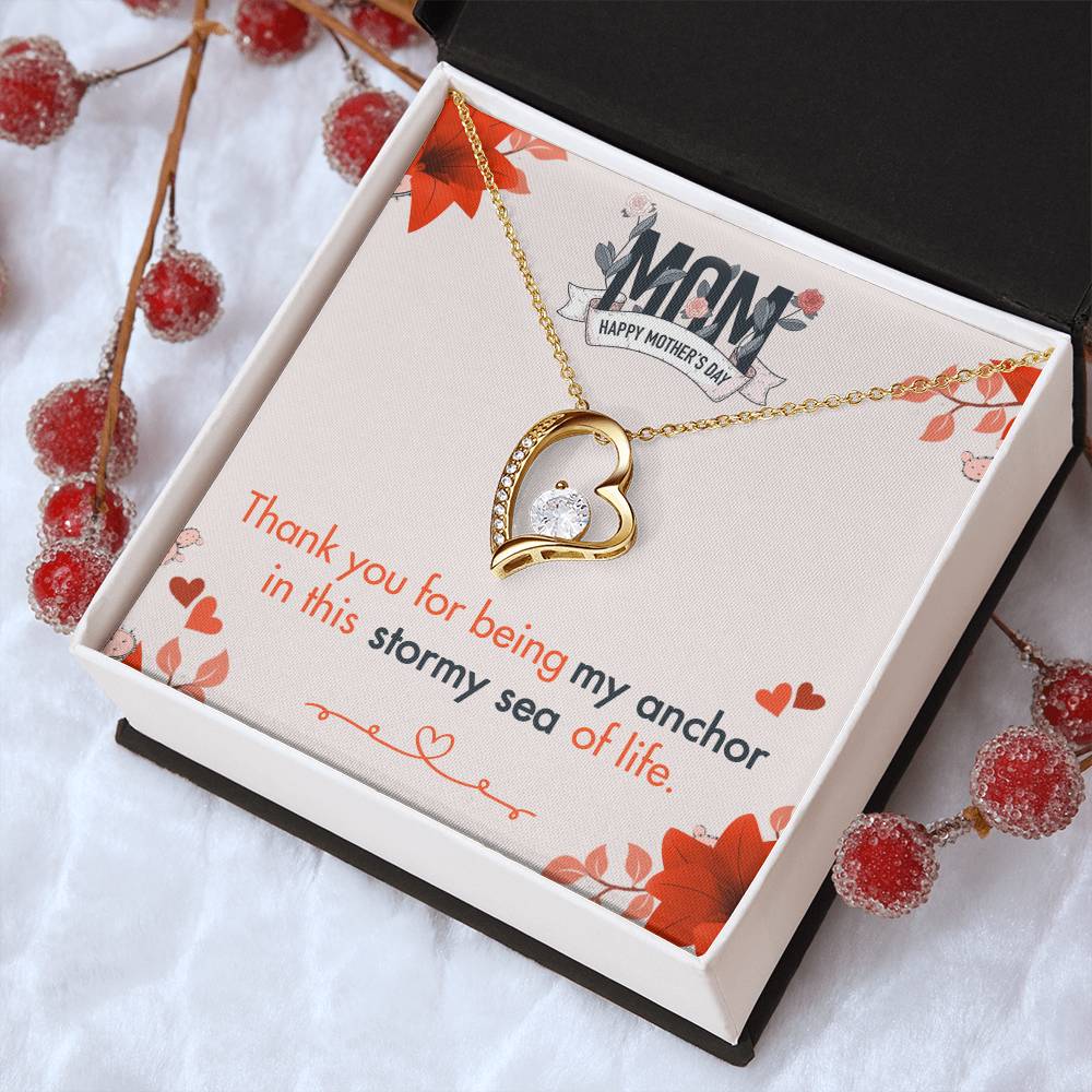 Sp 1 Mother Day No2 Forever Love Necklace