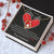 To My Dear Wife Last Everything Premium Necklace 1 Forever Love Necklace