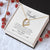 To My Daughter Never Forget That I Love You Necklace 1 Forever Love Necklace