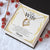 To My Wife I Love You Message Tmw16 1 Forever Love Necklace