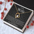 To My Wife The Best Decision 1 Forever Love Necklace