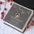 To My Wife Where Peaceful Waters Flow 1 Forever Love Necklace