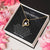 To My Girlfriend - You Are My Life - Necklace Forever Love Necklace