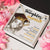Dear Daughter! Loves Mom&dad Forever Love Necklace
