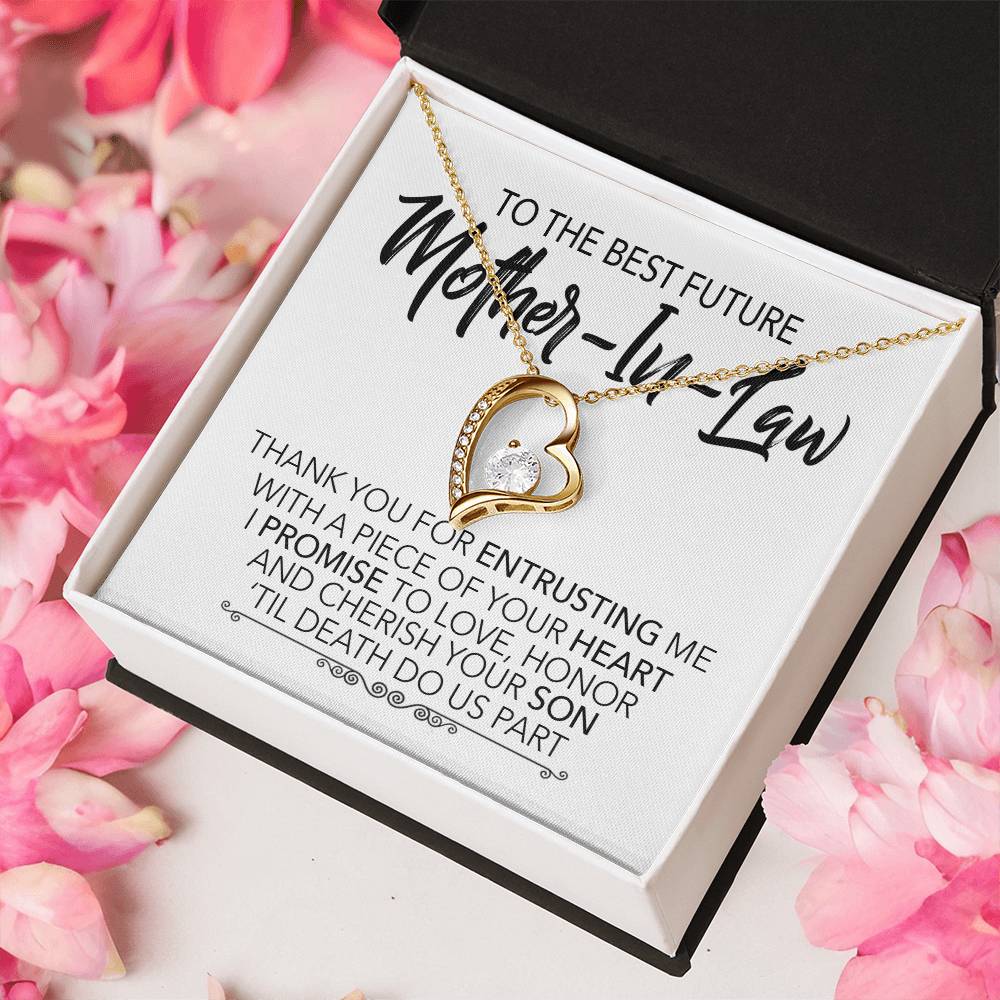 Mother's Day Special Edition Forever Love Necklace