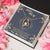 To My Wife Rose Garden Necklace 1 Forever Love Necklace