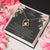 To Mom Mother's Day Gift With Message Card Forever Love Necklace