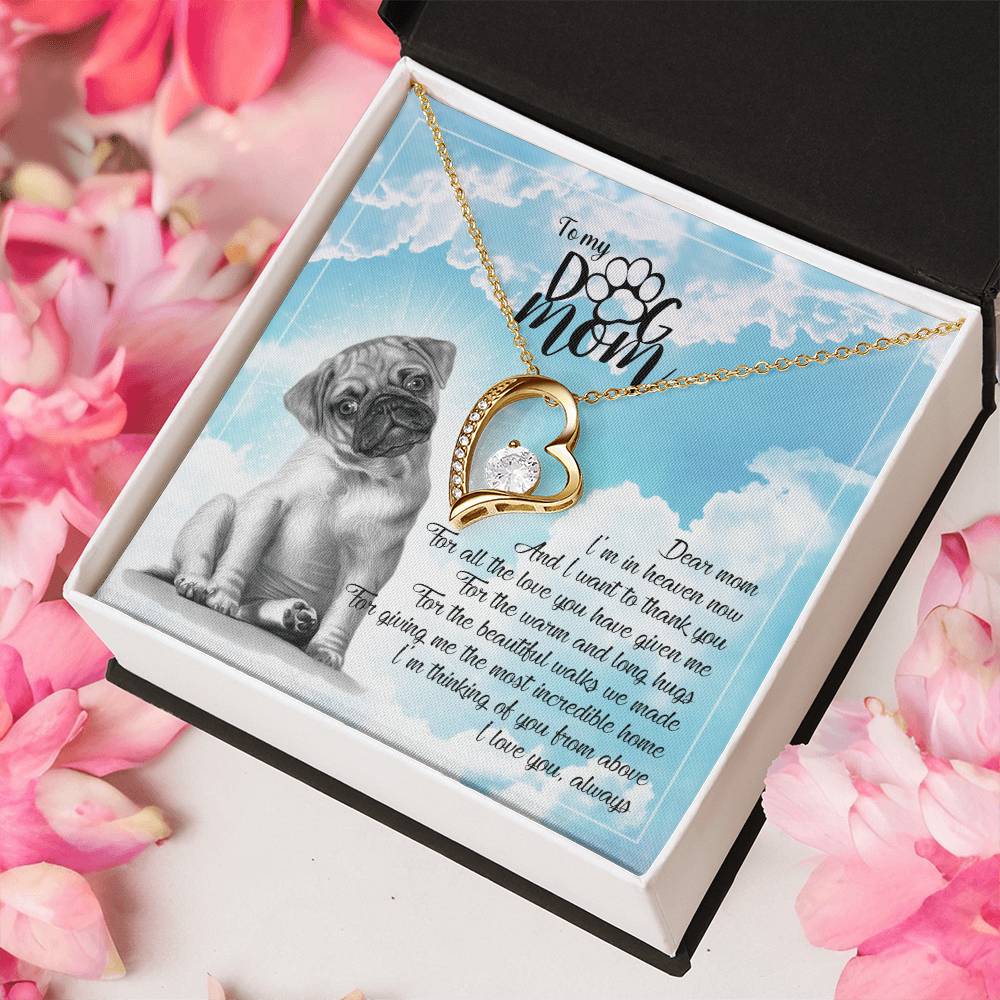 Hugs From Heaven Forever Love Necklace
