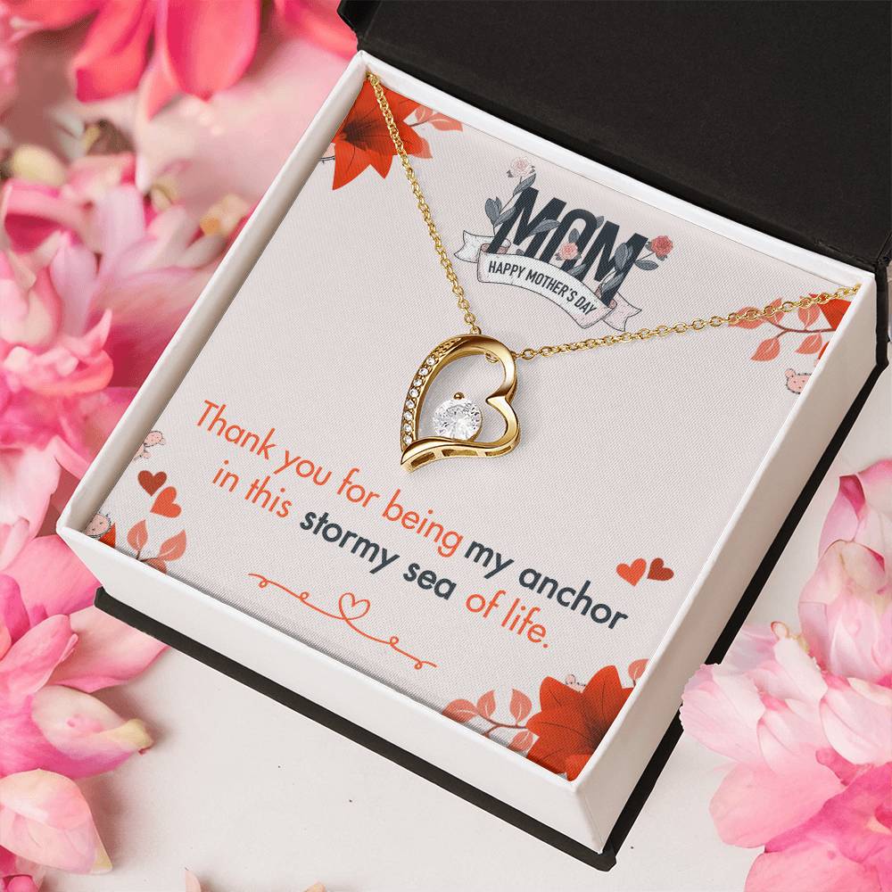 Sp 1 Mother Day No2 Forever Love Necklace