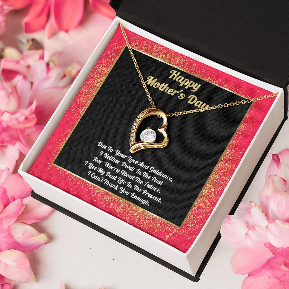 Mother's Day Forever Love Necklace Forever Love Necklace
