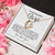 Heartfelt Mother's Day Gift For Wife 1 Forever Love Necklace