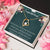 Congratulations Graduate On Your Degree New Chapter In Life Journey Hotter By One Degree Graduation Forever Love Necklace