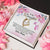 To My Daughter I Promise You Forever Love Necklace