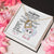 To My Daughter 1 Forever Love Necklace