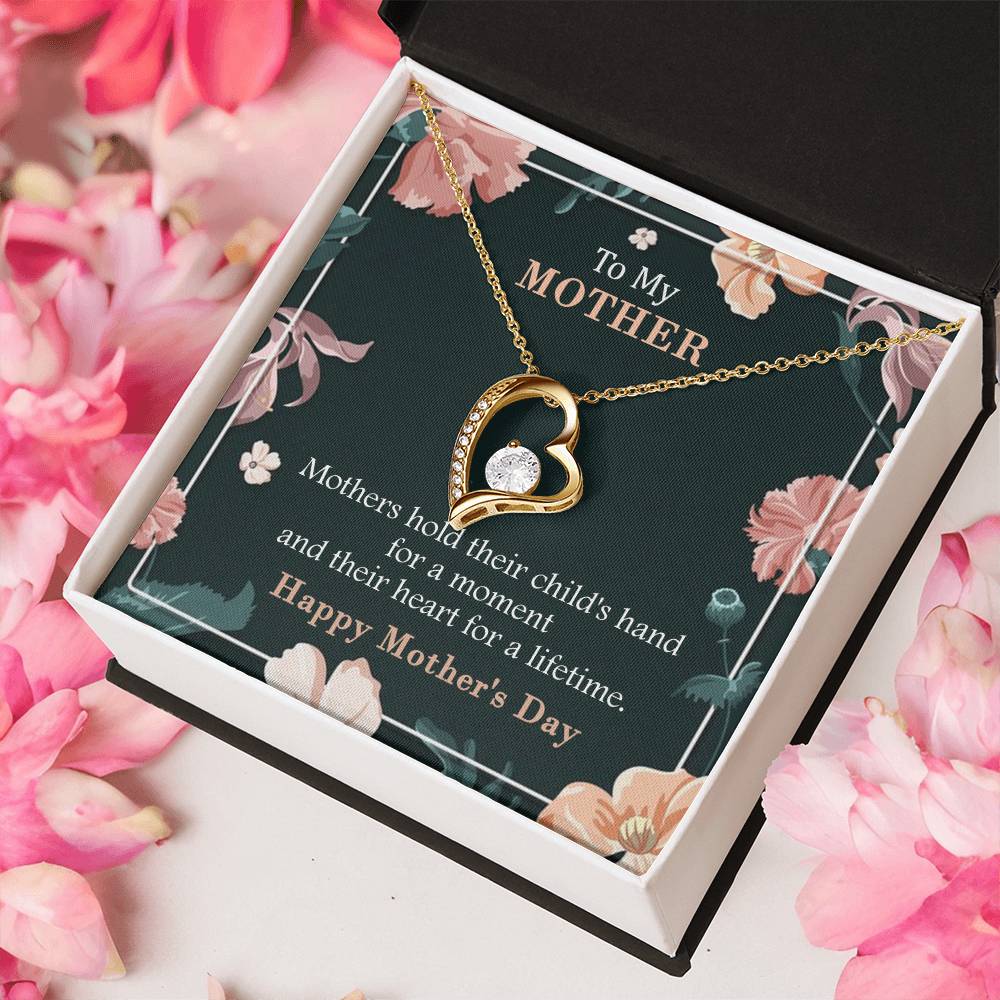 Heart For A Lifetime Mother's Day 1 Forever Love Necklace