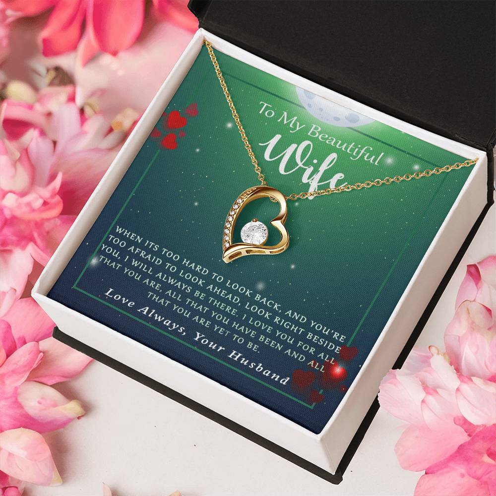 I Will Always Be There [limited Edition] 1 Forever Love Necklace