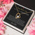 To My Amazing Daughter Necklace Happy Mother's Day Gift For Daughter From Dad Mother's Day Dad Anniversary Gift Father Daughter Necklace Forever Love Necklace