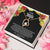 To My Wife Gave My Heart Necklace 1 Forever Love Necklace