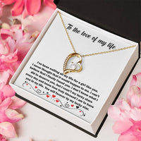 Finally Found You Forever Love Necklace