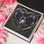Dear Wifei Love You 1 Forever Love Necklace