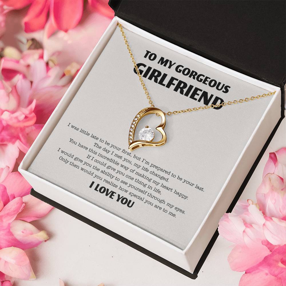 How Special You Are To Me Gift For Her 1 Forever Love Necklace