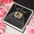 Baby Shower Gift New Mommy Necklace Pregnant Wife Gift To My Mommy I May Just Be A Bump But I Love You More Than You Ever Know Forever Love Necklace