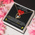 To My Girlfriend Exquisite Necklace For That Harry Potter Nerd Forever Love Necklace