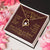 To My Wife I've Given You My Heart Necklace 1 Forever Love Necklace