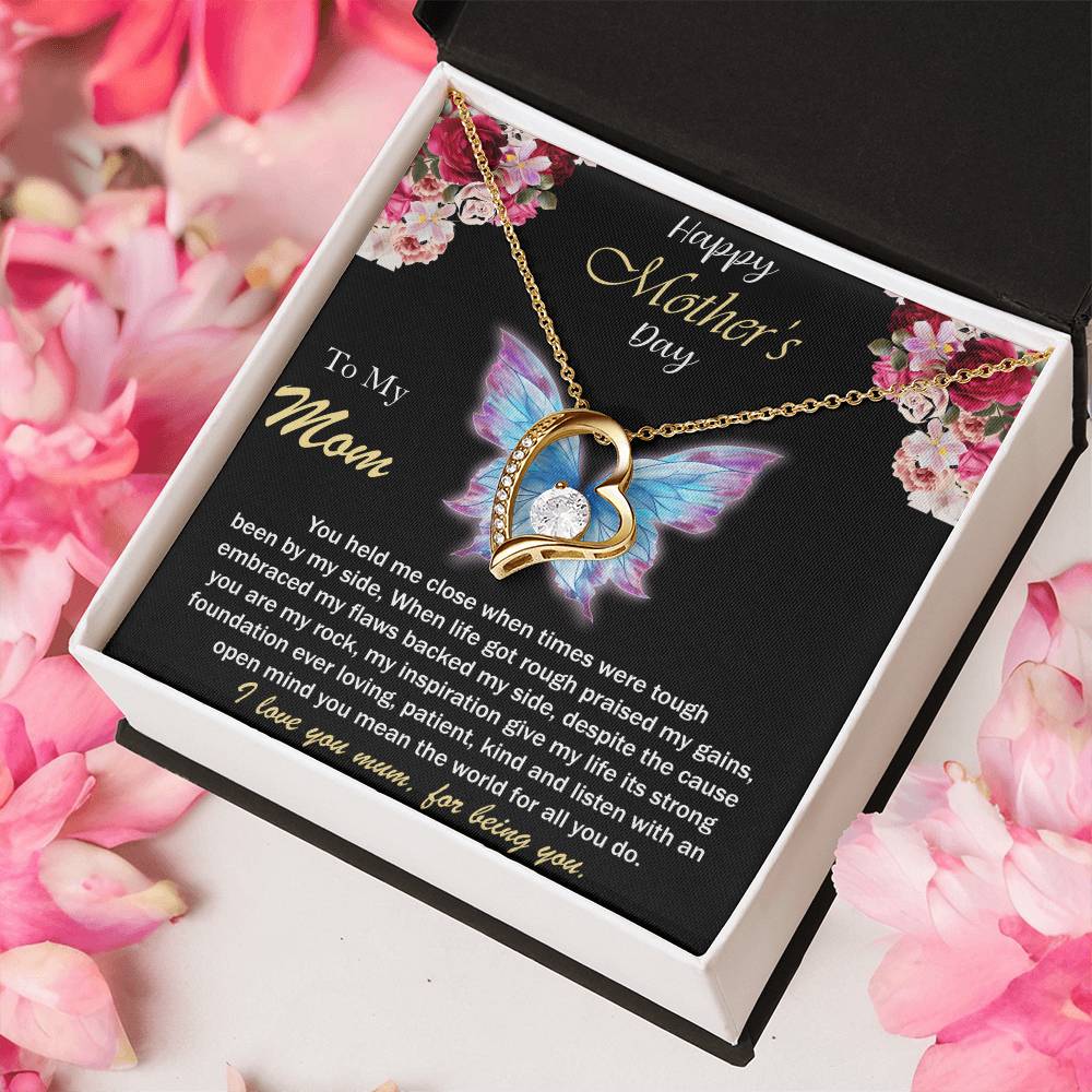 Foreverlove Gold Forever Love Necklace