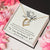 To My Wife - You're My Special Person - 925 Sterling Silver Pendant Forever Love Necklace