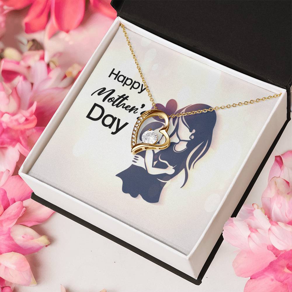 Happy Mother's Day - Forever Love Necklace Forever Love Necklace