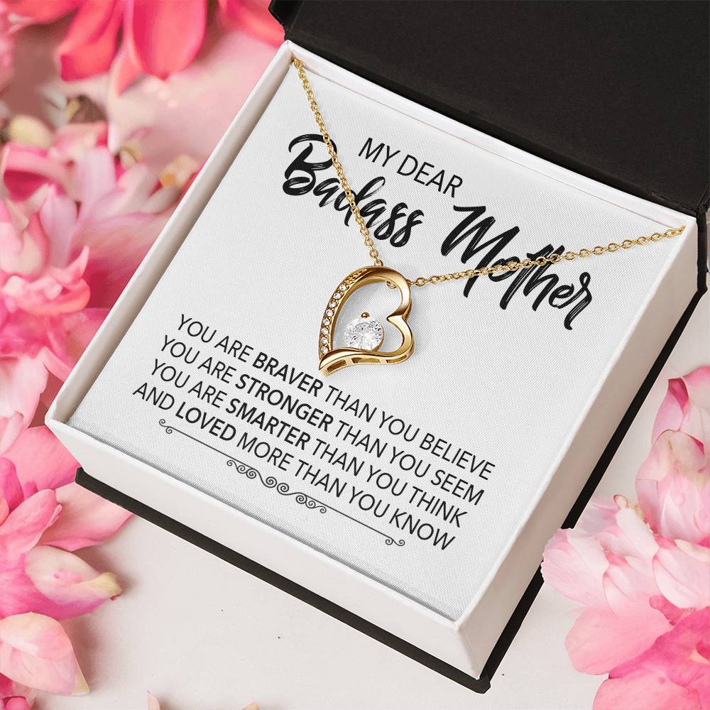 Mohter's Day Special Edition Forever Love Necklace