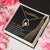 A Graduation Gift-Love Forever Necklace-Love The Moments Forever Love Necklace