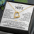 To My Wife - I Love You Always & Forever - Gift Set Forever Love Necklace