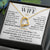Husband To Wife Meeting You Was Fate Necklace Forever Love Necklace
