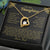 To My Daughter - Love Dad - Beautiful Set Forever Love Necklace