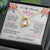 To My Wife  I Choose You  Forever Love Necklace Forever Love Necklace