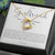 To My Girlfriend Always Remember Forever Love Necklace